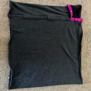 Euc lululemon vinyasa fleece scarf